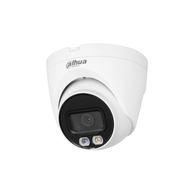 Dahua HDW1439V-A-IL 4MP Smart Dual Light Eyeball Camera | 2.8mm Lens