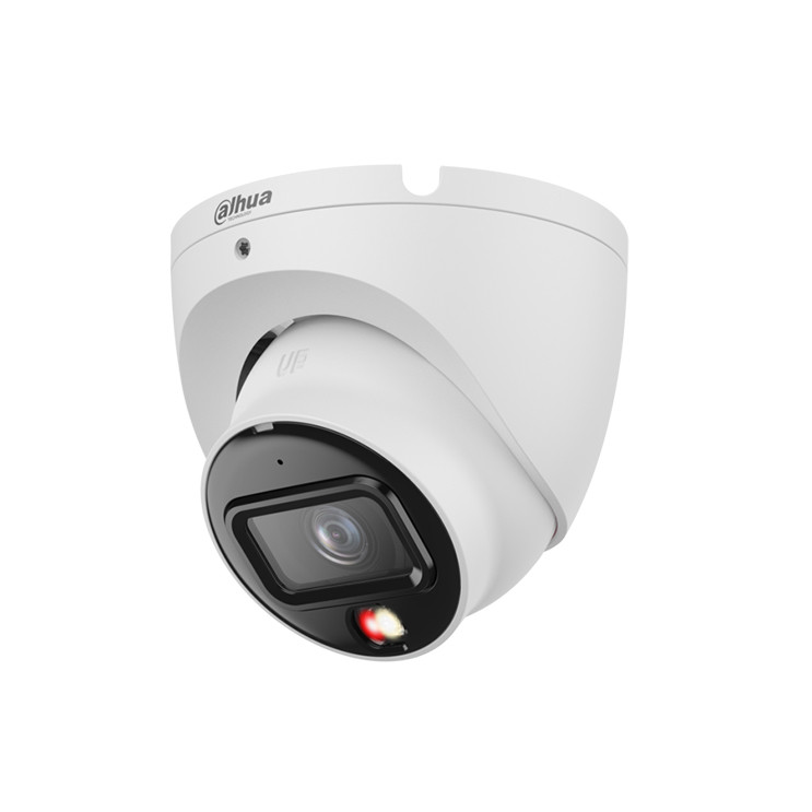 Dahua HDW1639T-A-IL 6MP Eyeball IP Camera | 3.6mm Fixed Lens